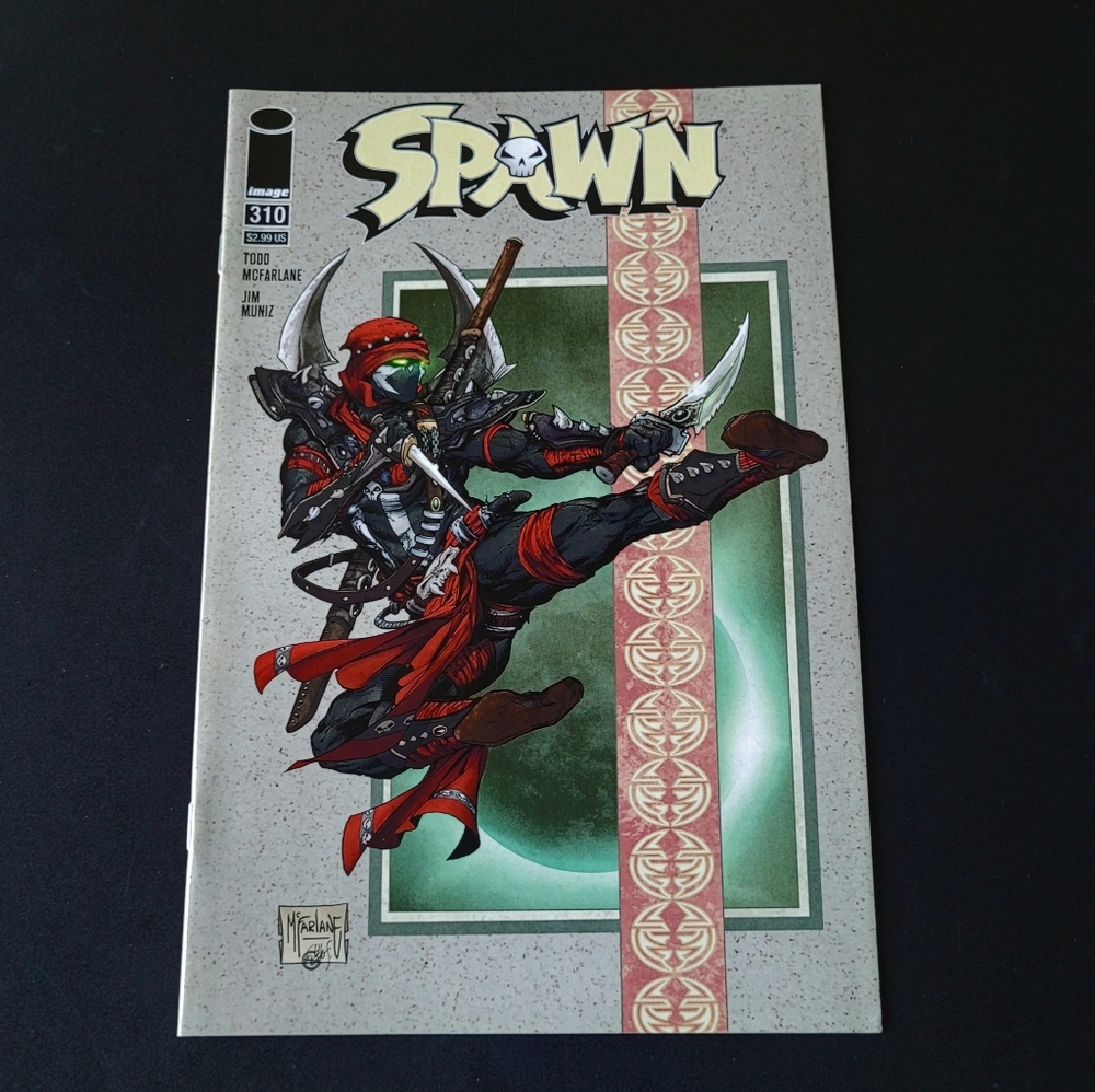 Spawn #310 - Picture 2 of 7